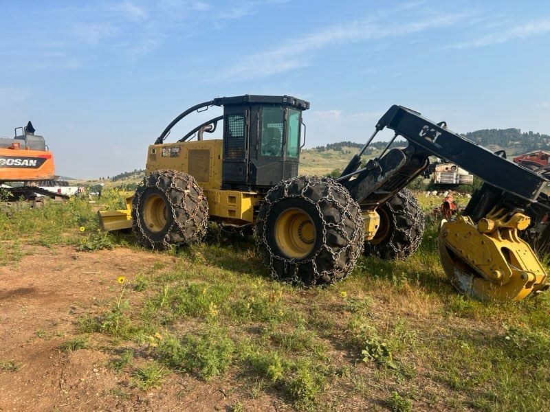 2020 Caterpillar 535D Skidder